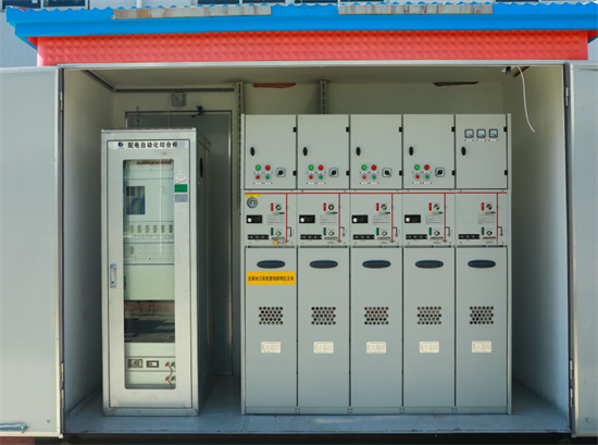 箱变一体机